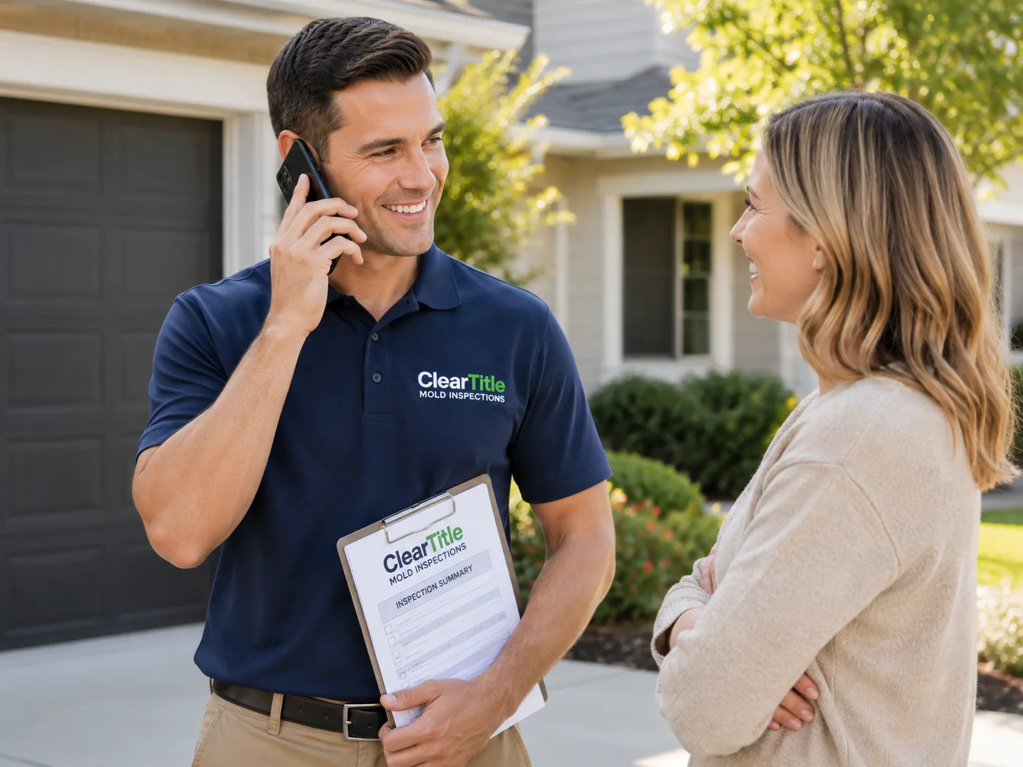 Mold Inspection For Home Sale Colchester, IL FAQs